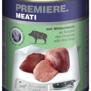 Ausverkauf PREMIERE Meati Wildschwein 800 g